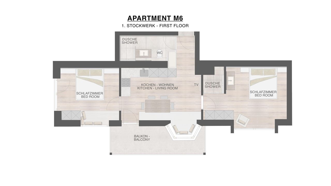 M6 - Grundriss (5) M6 - Grundriss (5)